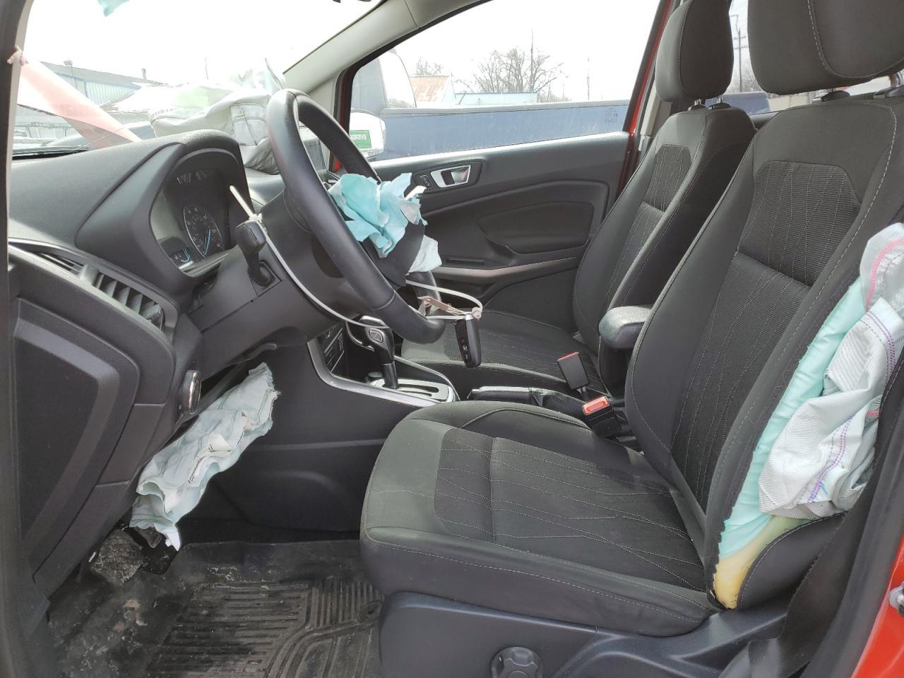 2018 FORD ECOSPORT S - Фото 7