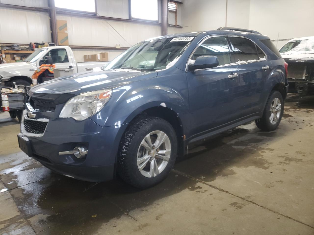 2011 CHEVROLET EQUINOX LT