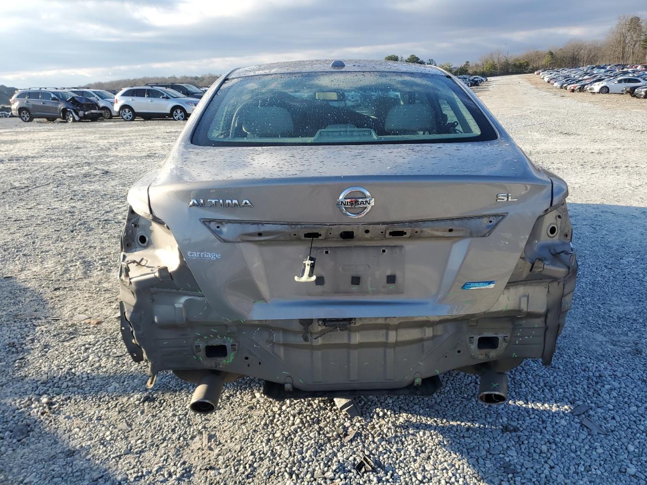 2014 NISSAN ALTIMA 2.5 - Фото 6