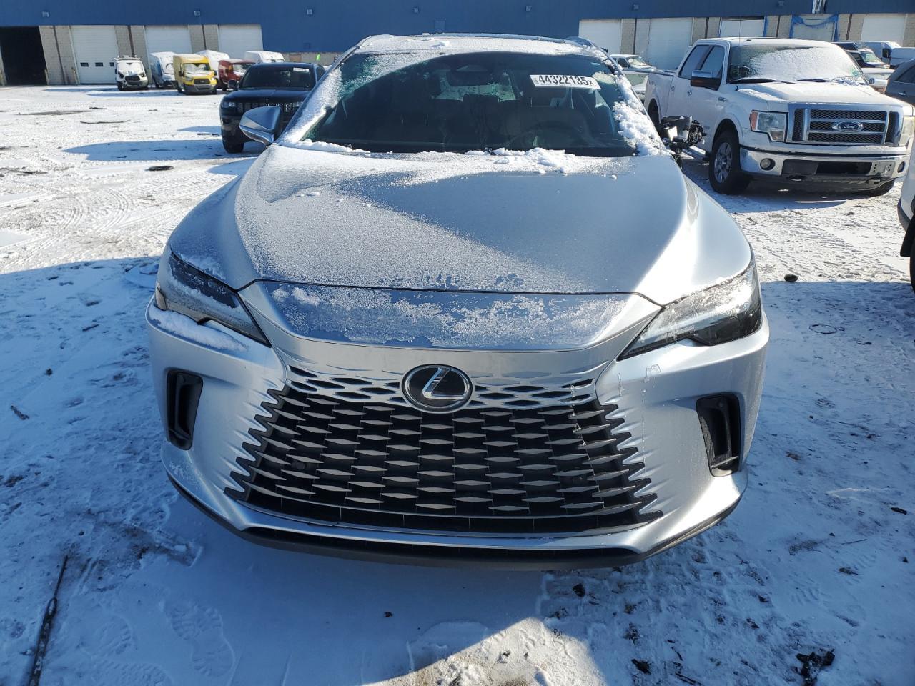 2023 LEXUS RX 350 BAS - Фото 5
