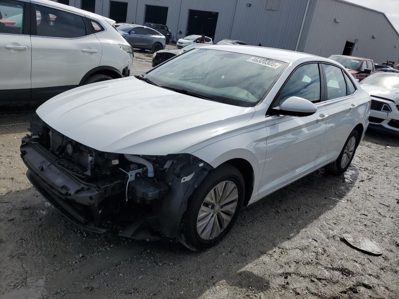 2019 VOLKSWAGEN JETTA S