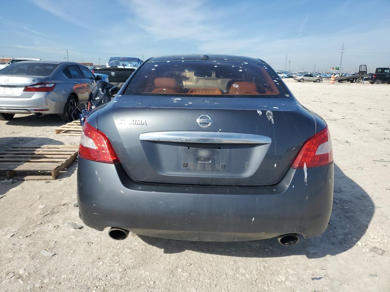 2011 NISSAN MAXIMA S - Фото 6