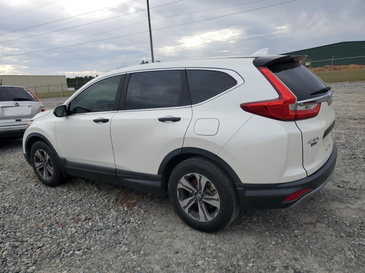 2018 HONDA CR-V LX - Image 2