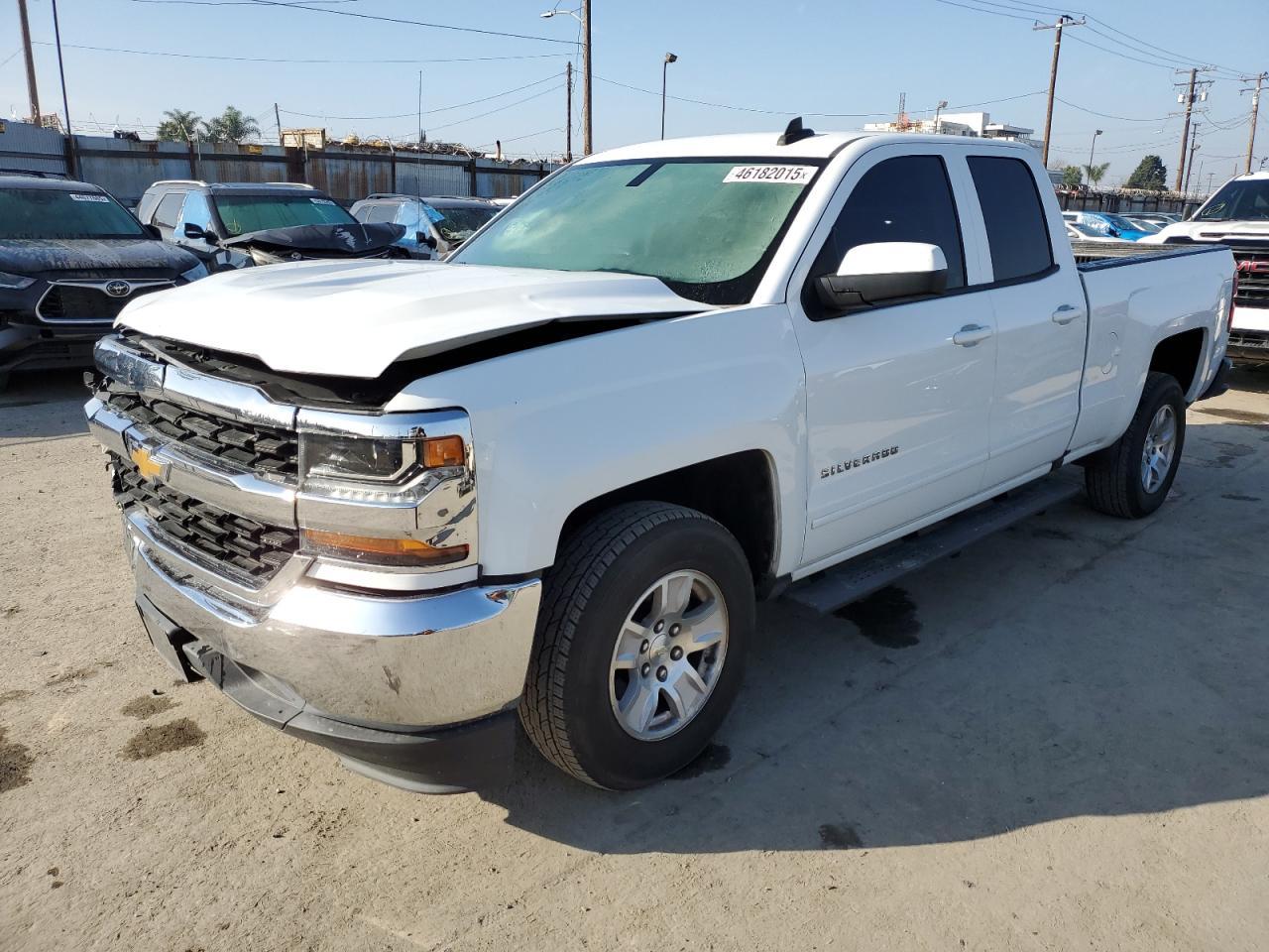 2019 CHEVROLET SILVERADO