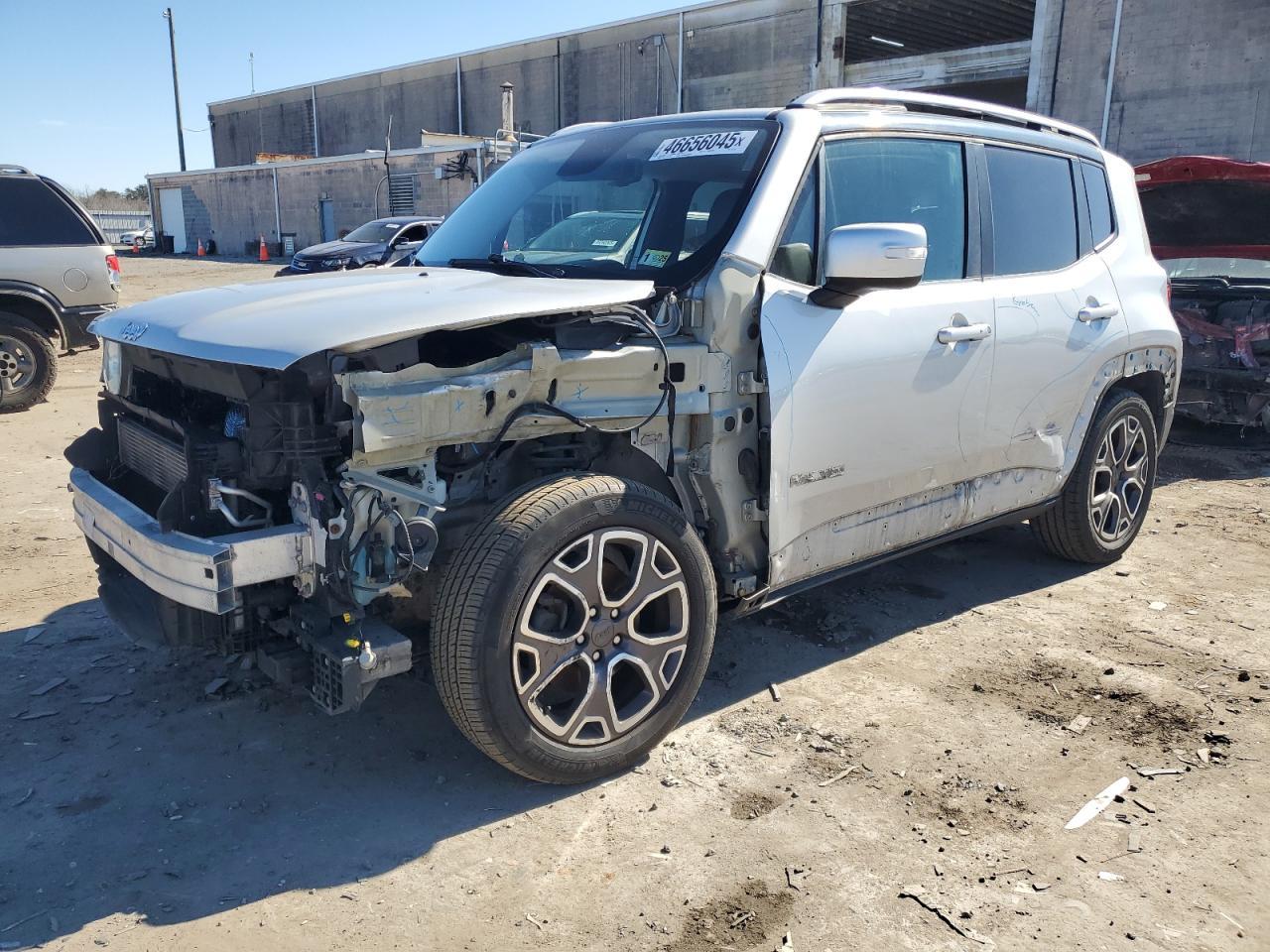 2016 JEEP RENEGADE L