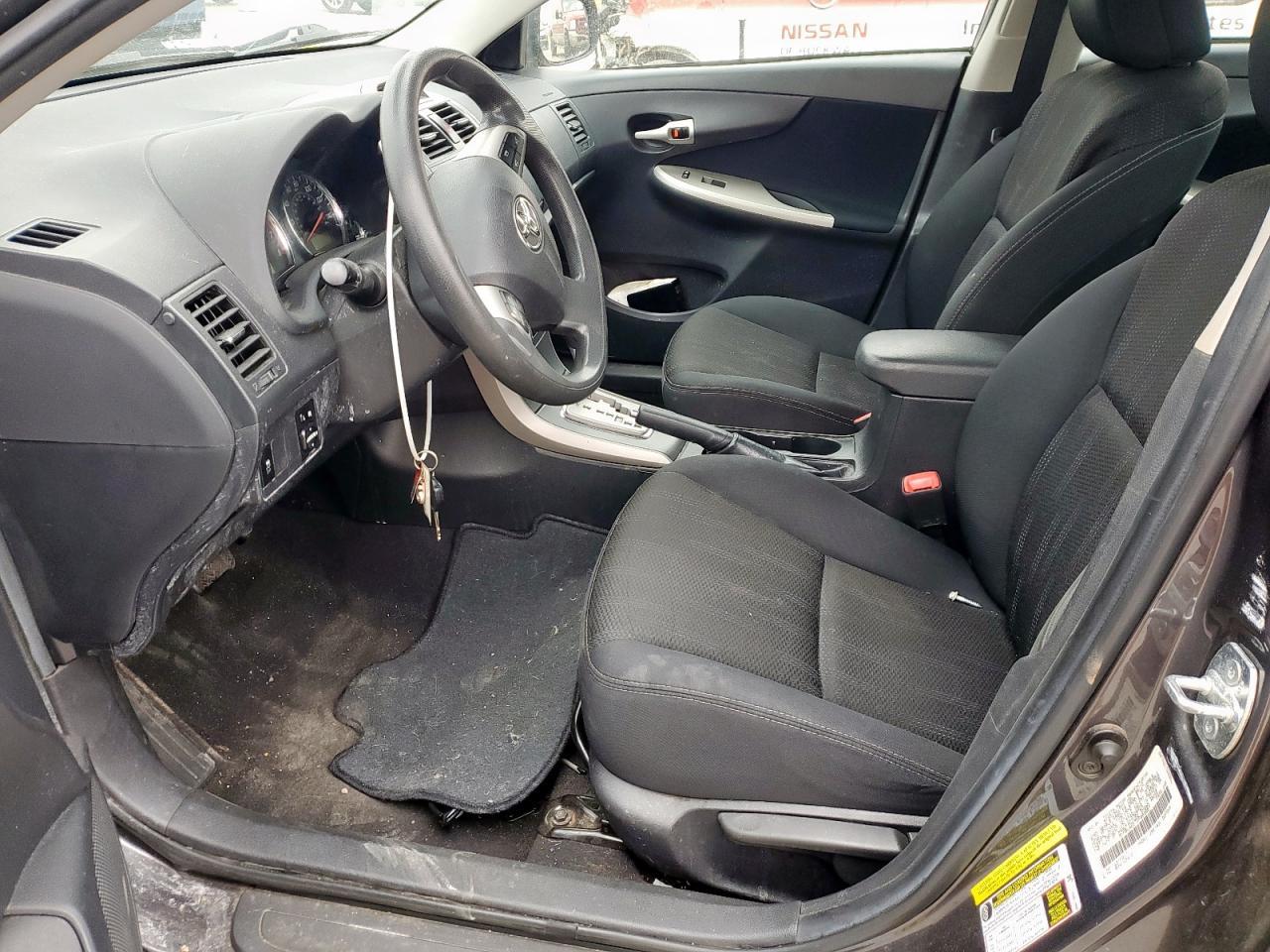 2013 TOYOTA COROLLA BA - Фото 7
