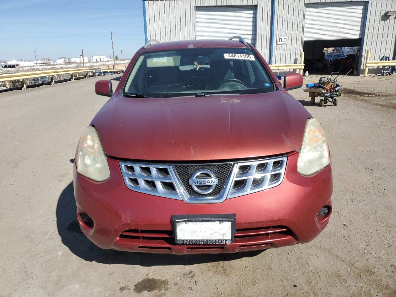 2013 NISSAN ROGUE S - Фото 5