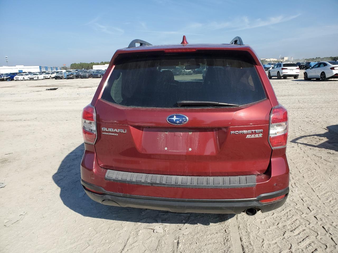 2016 SUBARU FORESTER 2 - Фото 6