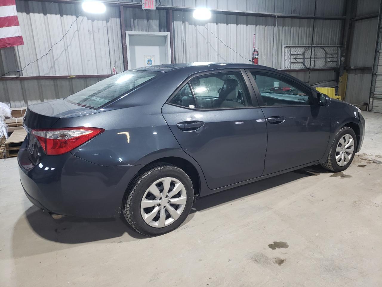 2016 TOYOTA COROLLA L - Image 3