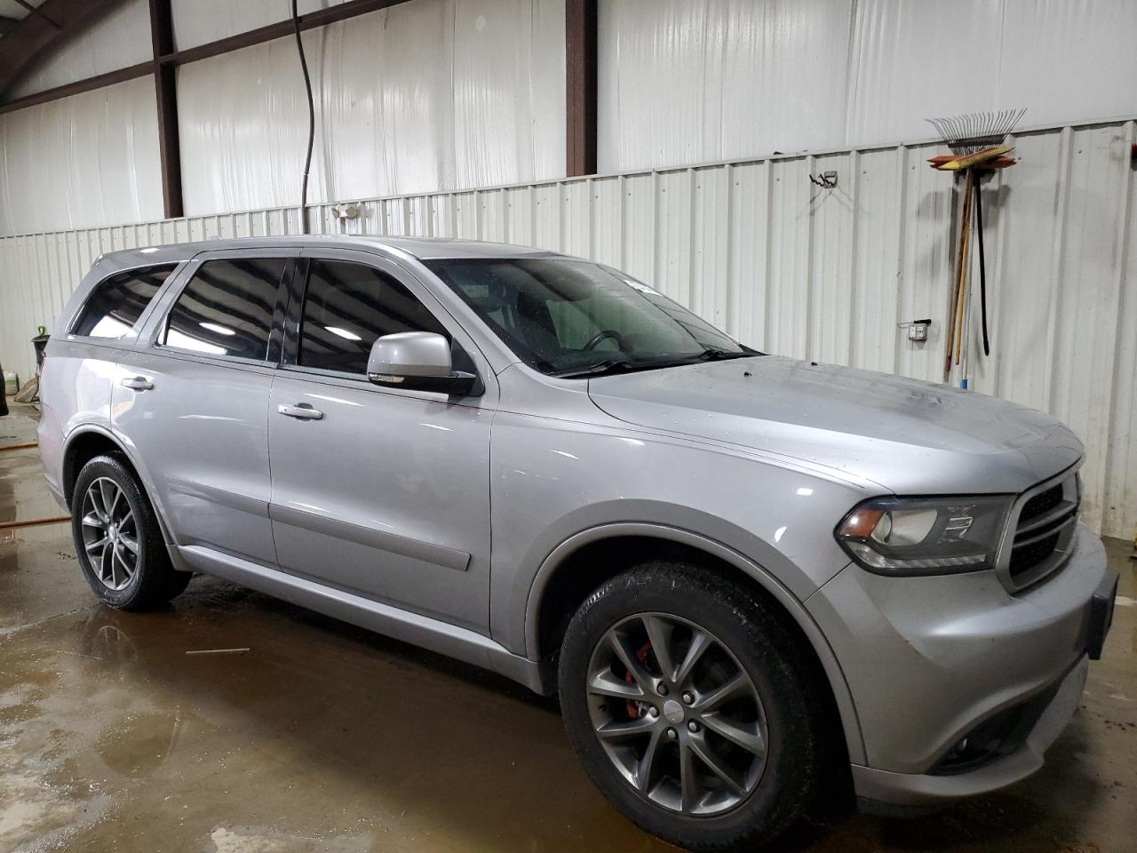 2014 DODGE DURANGO LI - Фото 4