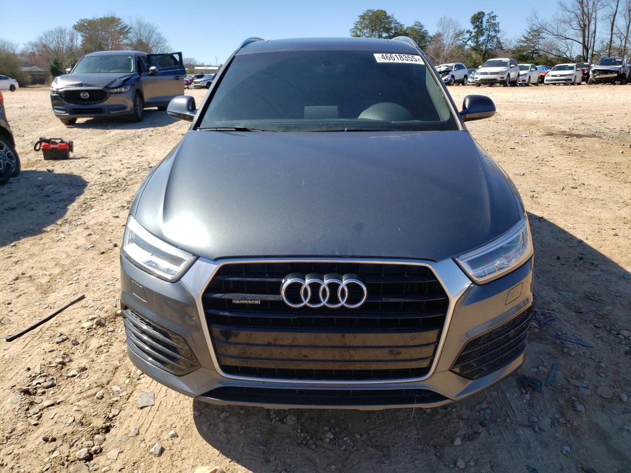2018 AUDI Q3 PREMIUM - Фото 5