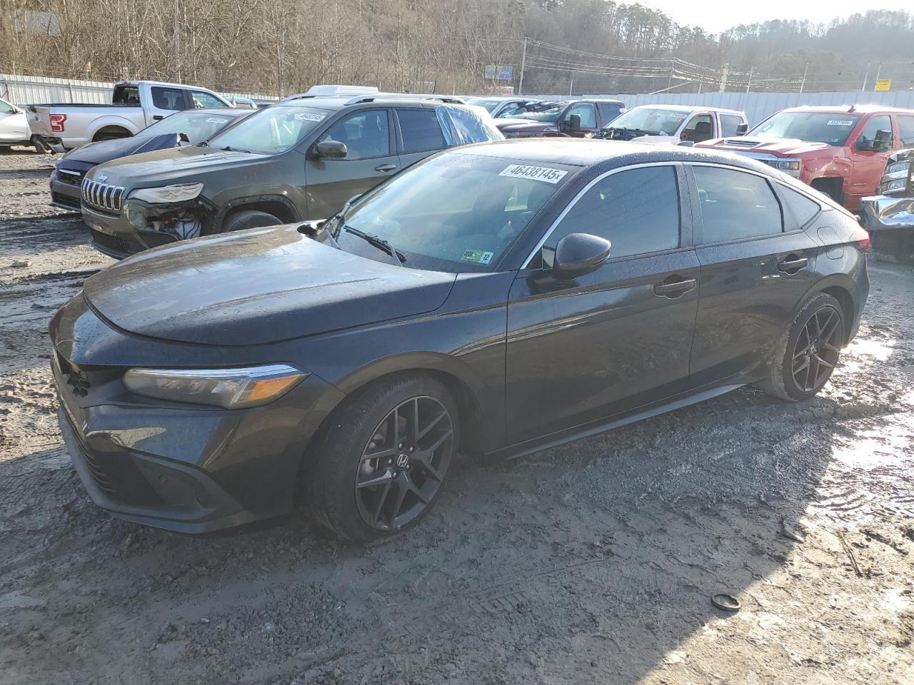 2024 HONDA CIVIC SPOR