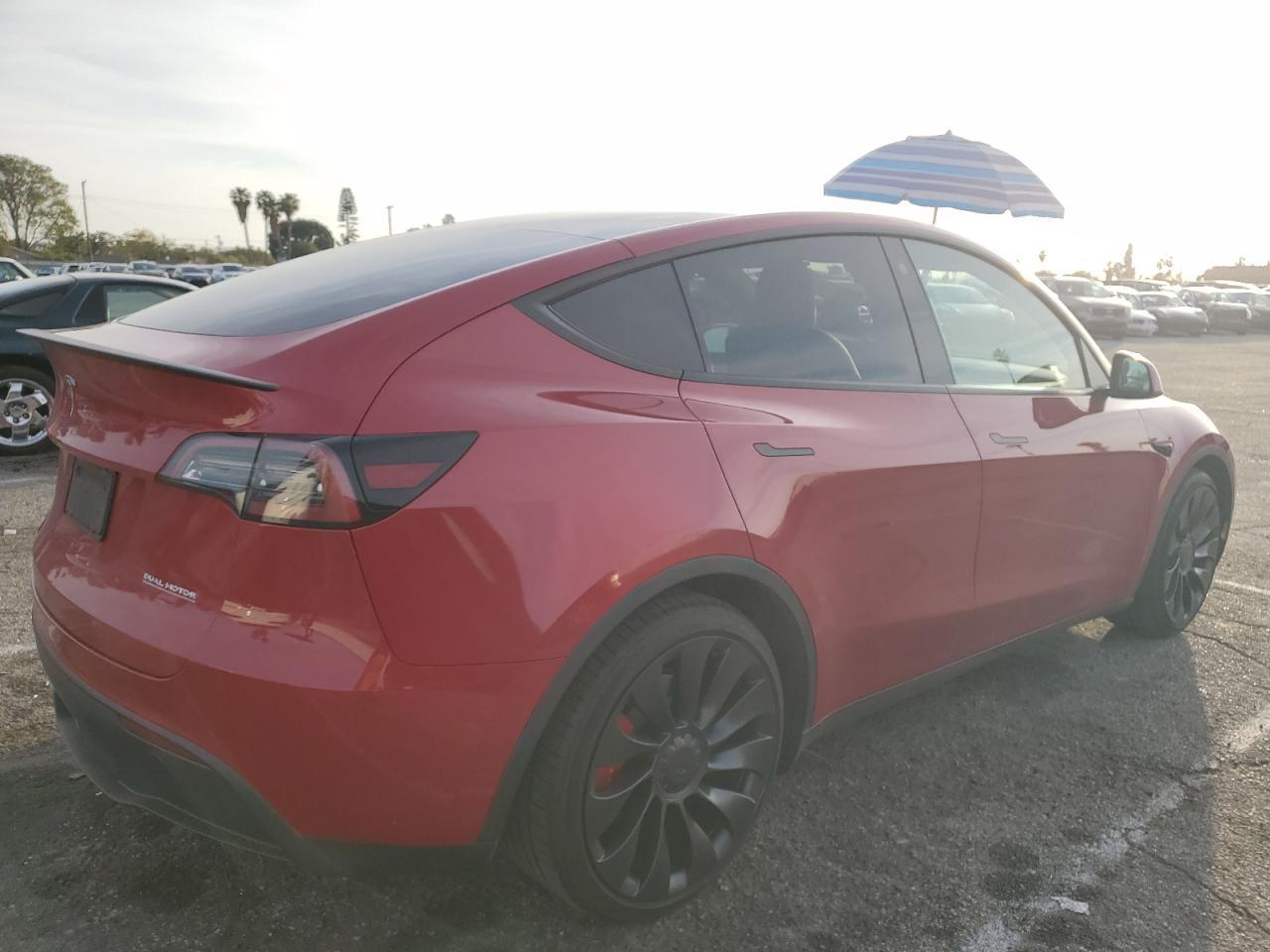 2022 TESLA MODEL Y - Image 3