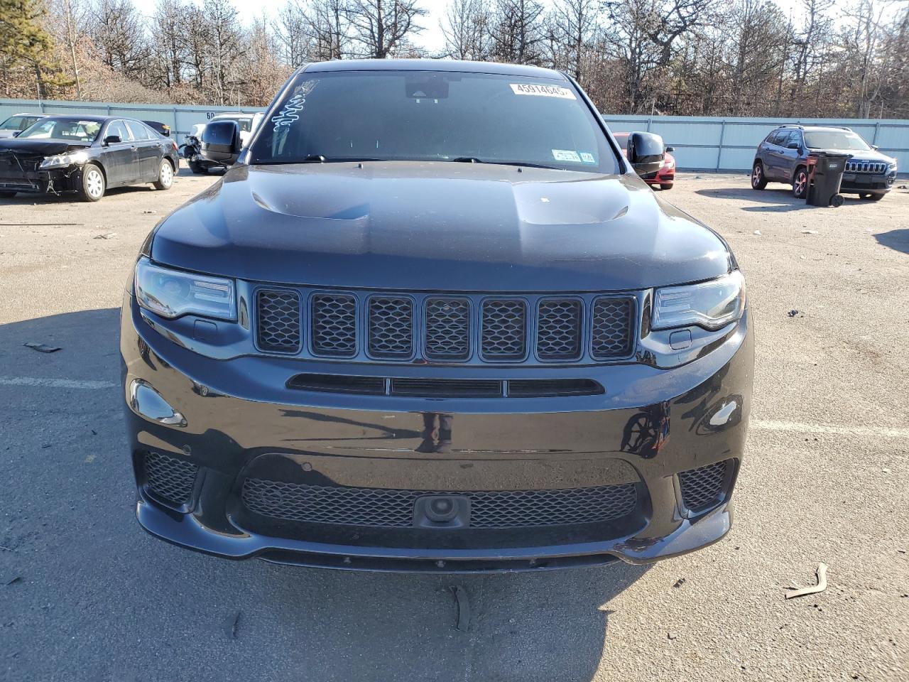 2021 JEEP GRAND CHER - Image 5