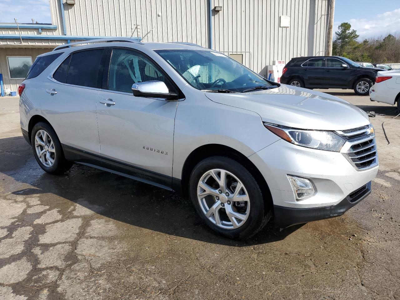 2019 CHEVROLET EQUINOX PR - Фото 4