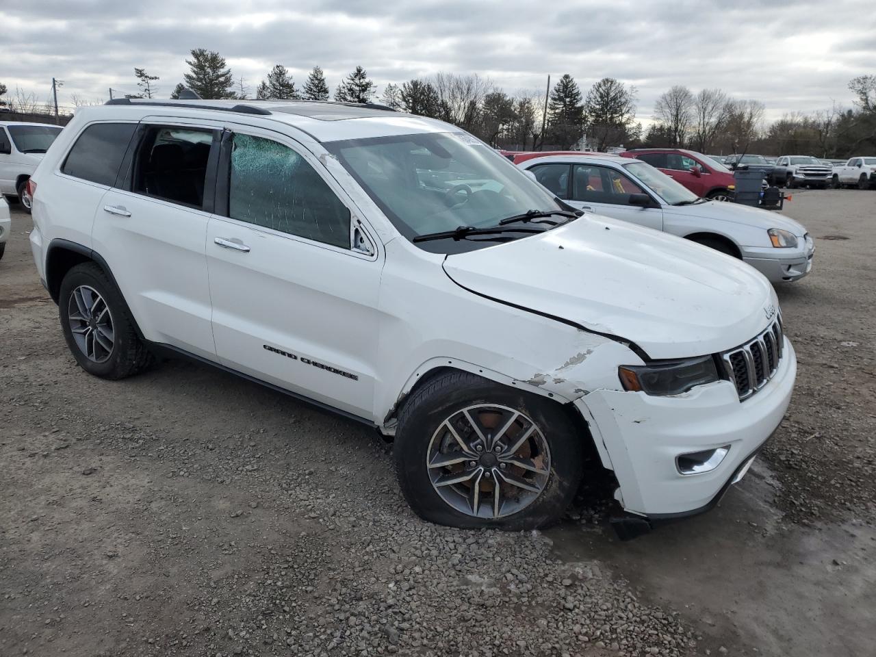 2021 JEEP GRAND CHER - Фото 4