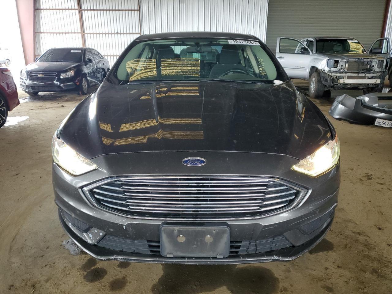 2017 FORD FUSION SE - Фото 5