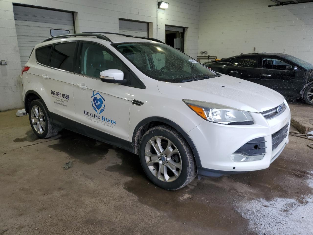 2013 FORD ESCAPE SEL - Image 4
