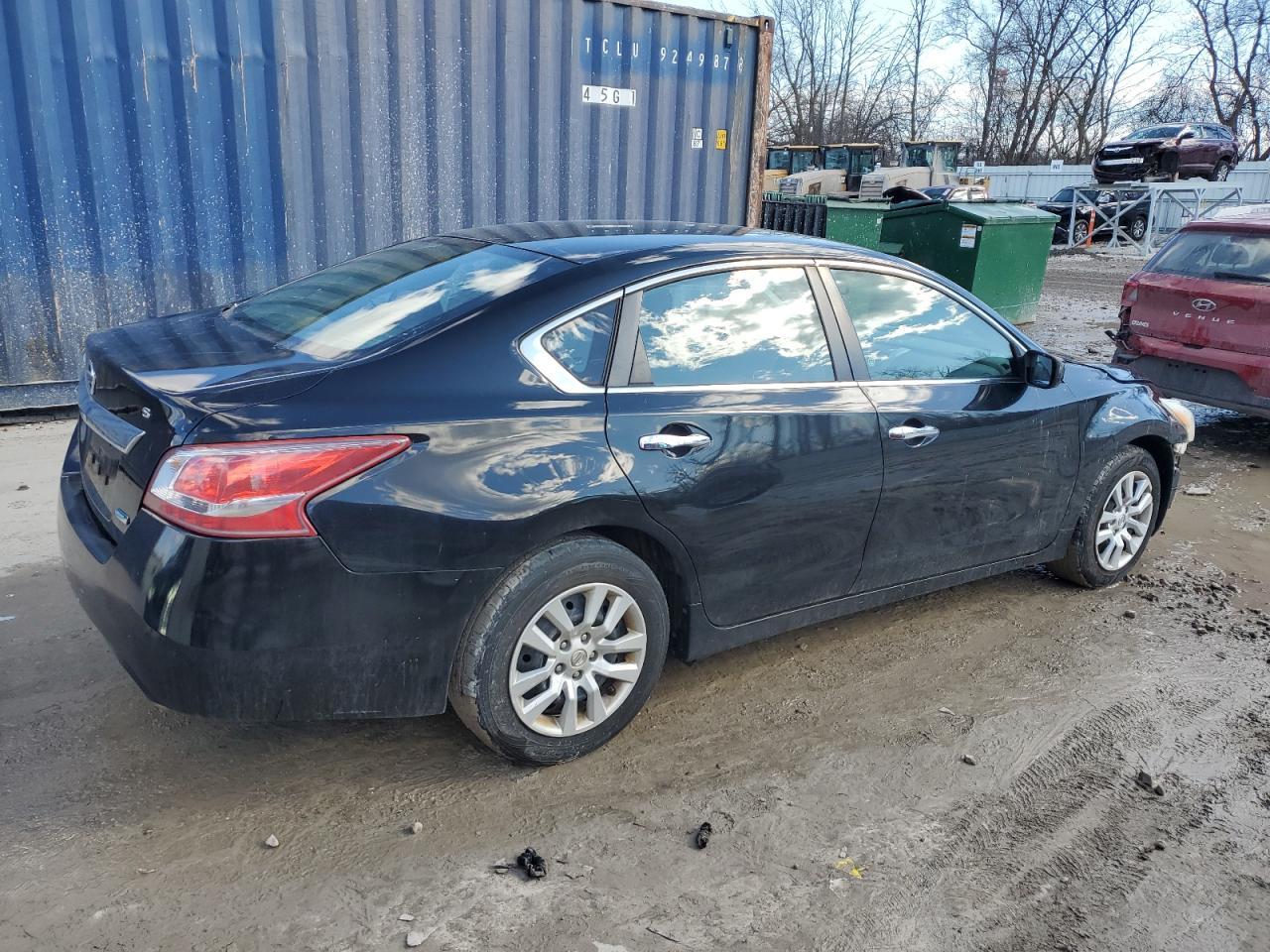2013 NISSAN ALTIMA 2.5 - Фото 3