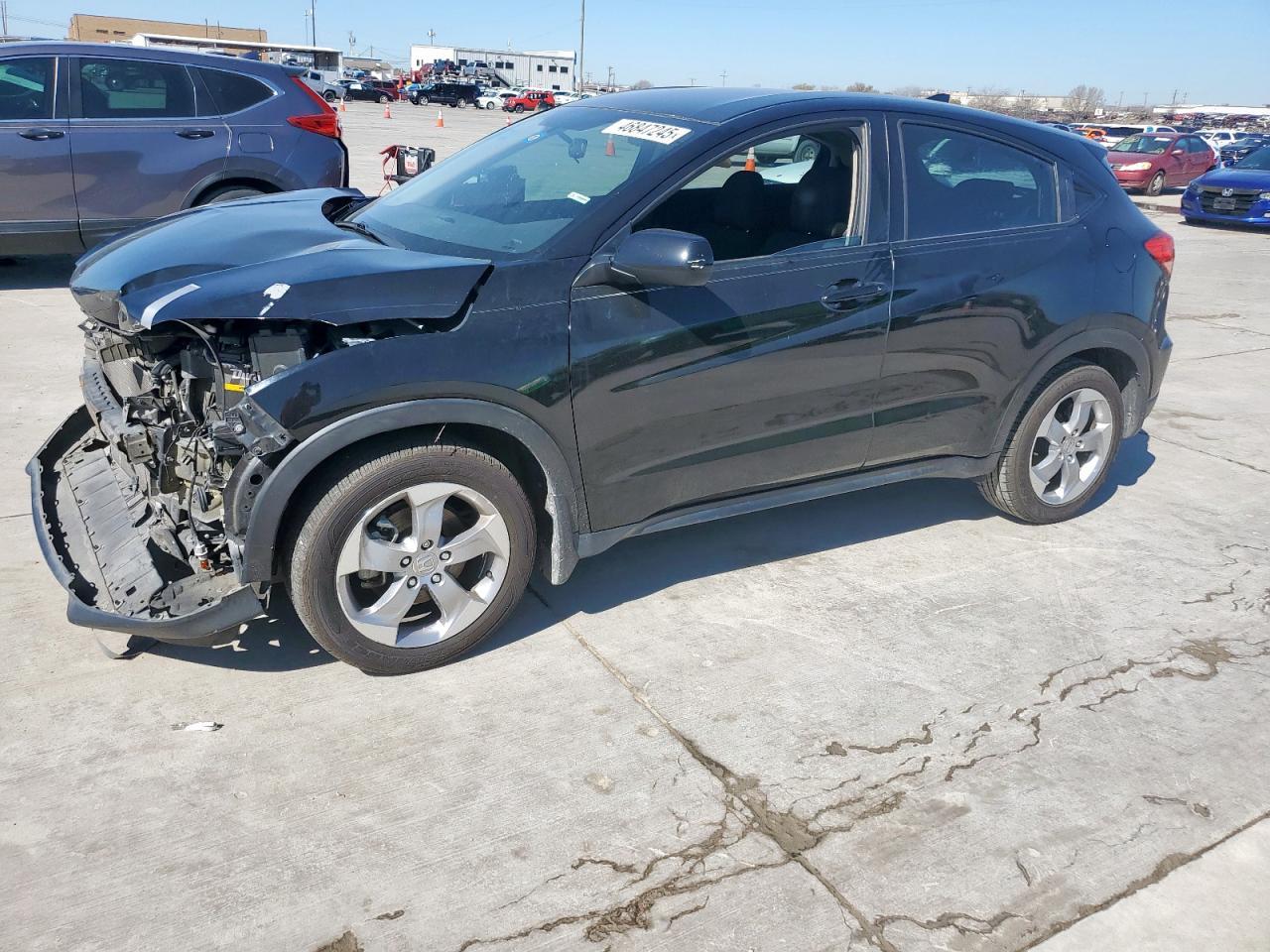 2018 HONDA HR-V LX