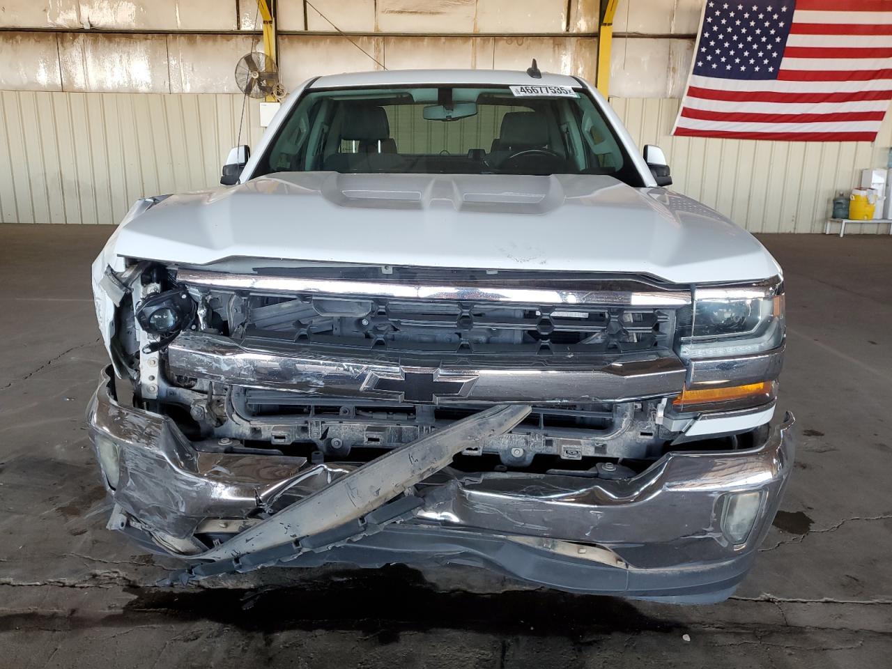2018 CHEVROLET SILVERADO - Фото 5