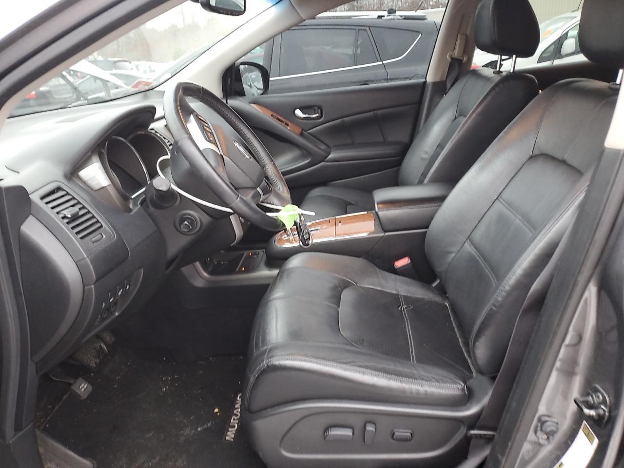 2013 NISSAN MURANO S - Фото 7