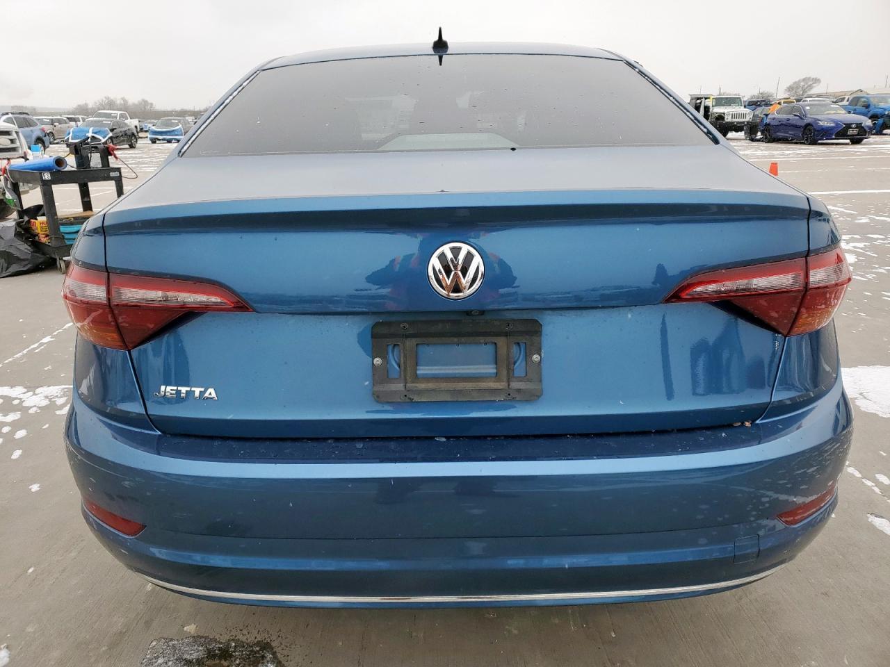 2019 VOLKSWAGEN JETTA S - Фото 6