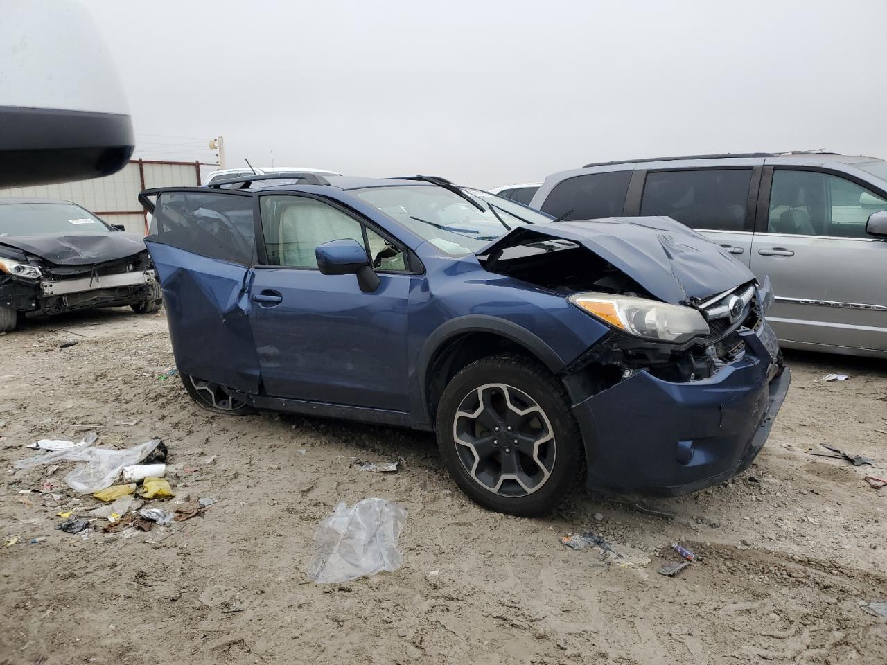 2013 SUBARU XV CROSSTR - Image 4