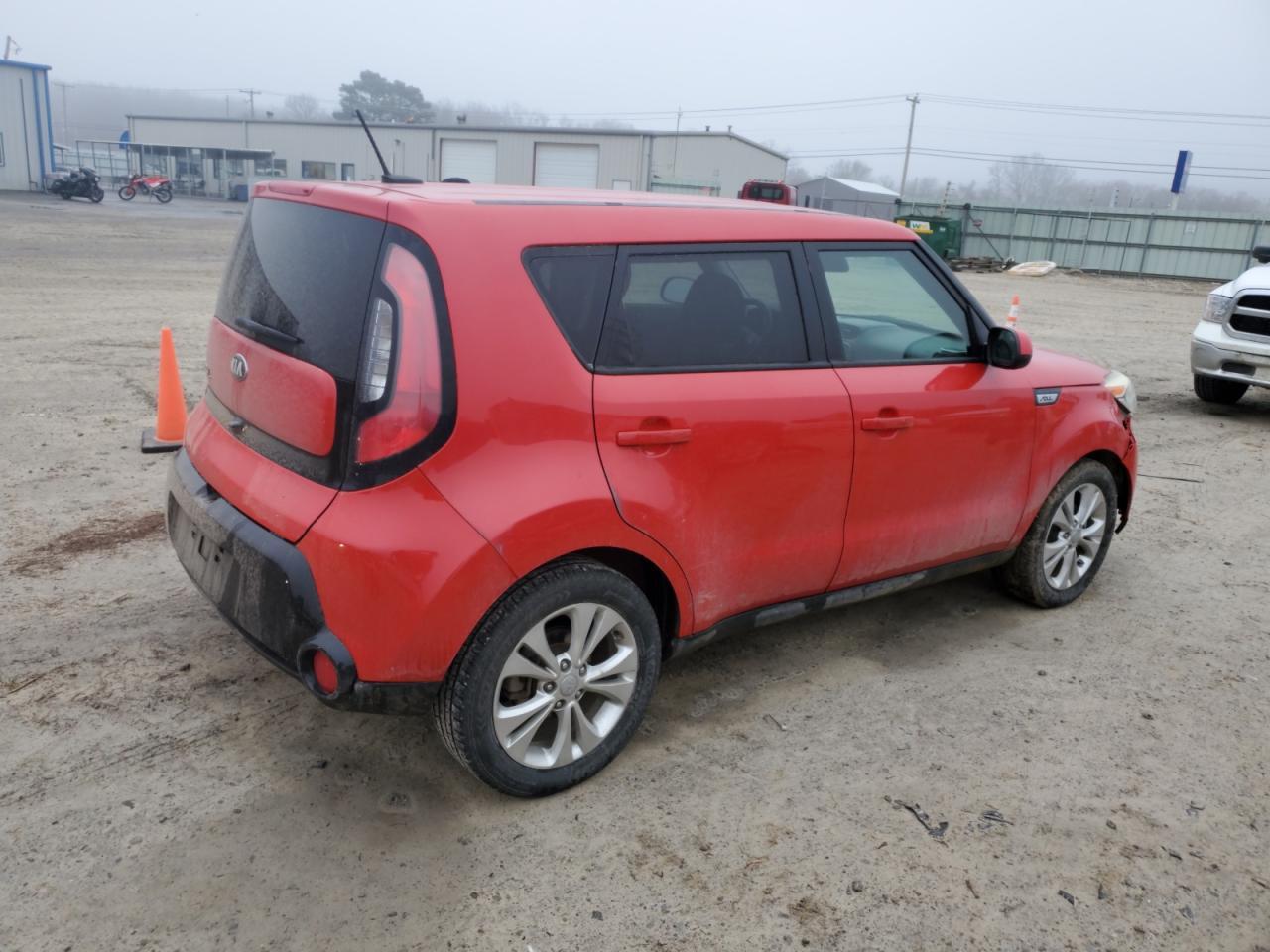 2016 KIA SOUL + - Image 3