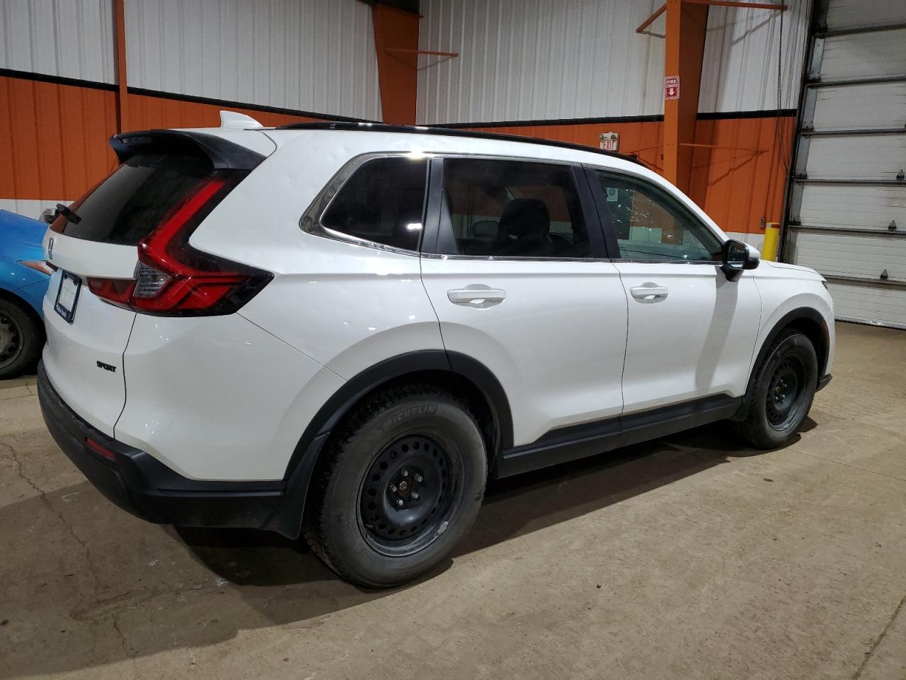 2023 HONDA CR-V SPORT - Фото 3
