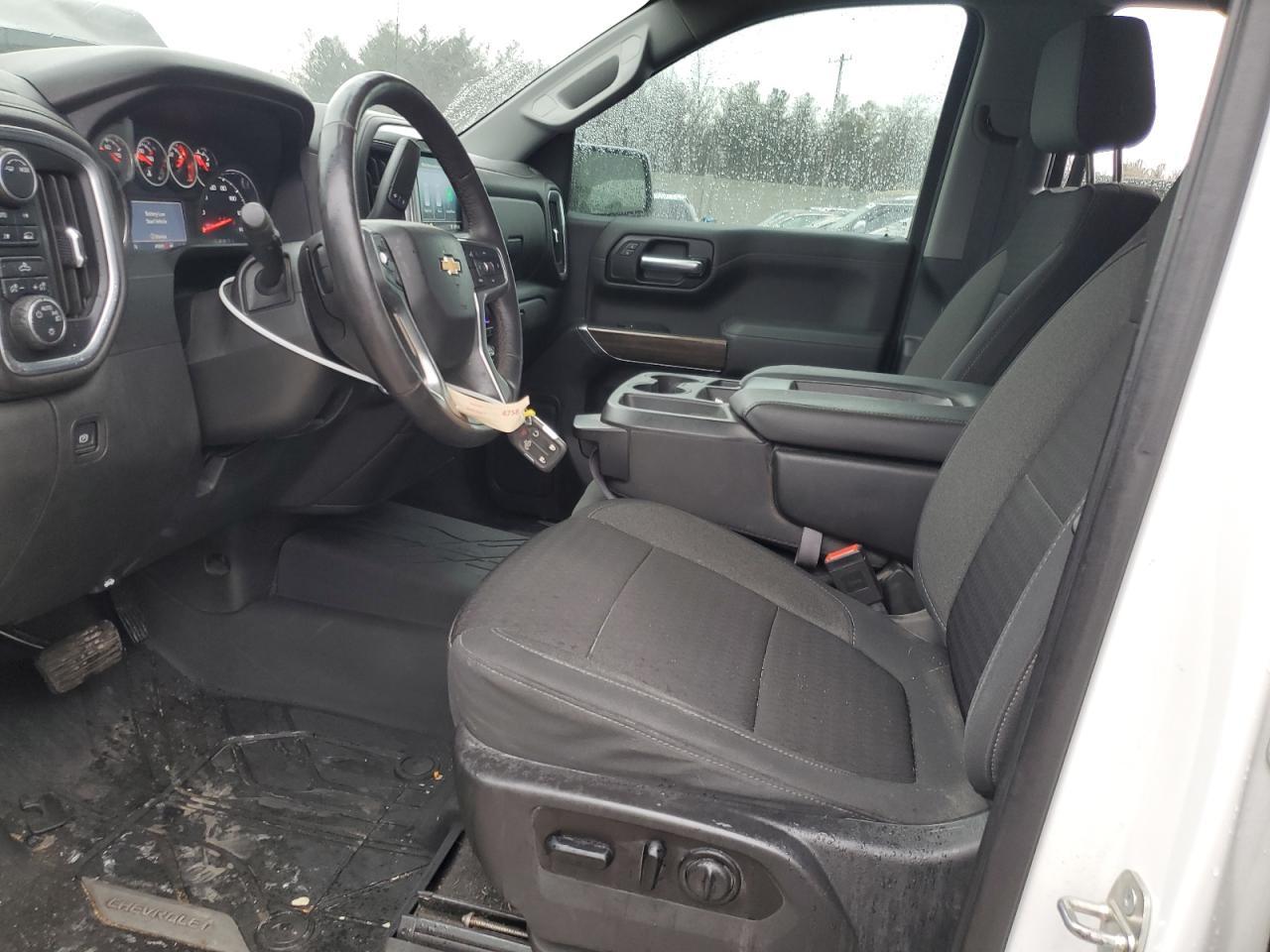 2020 CHEVROLET SILVERADO - Image 7