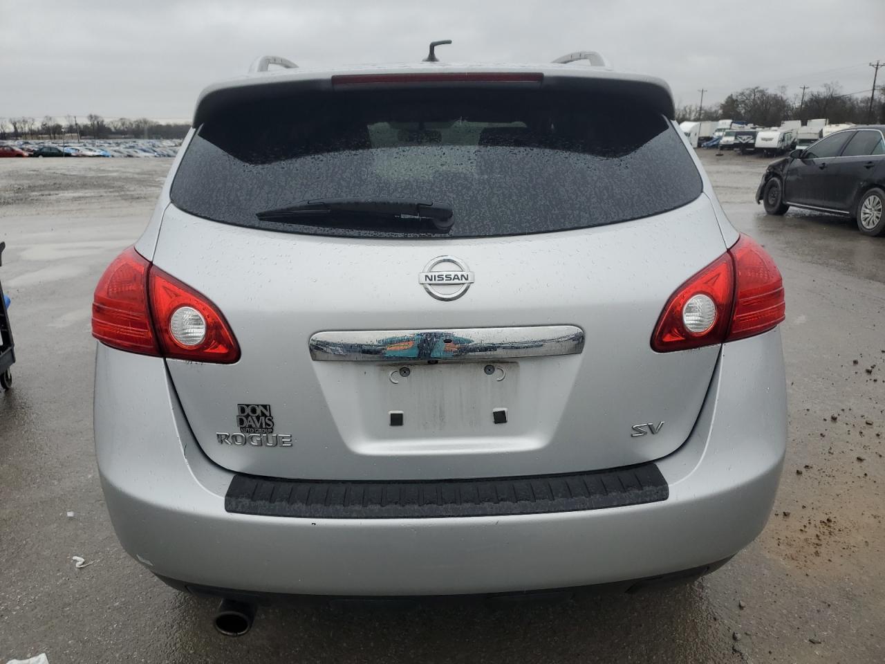 2013 NISSAN ROGUE S - Фото 6