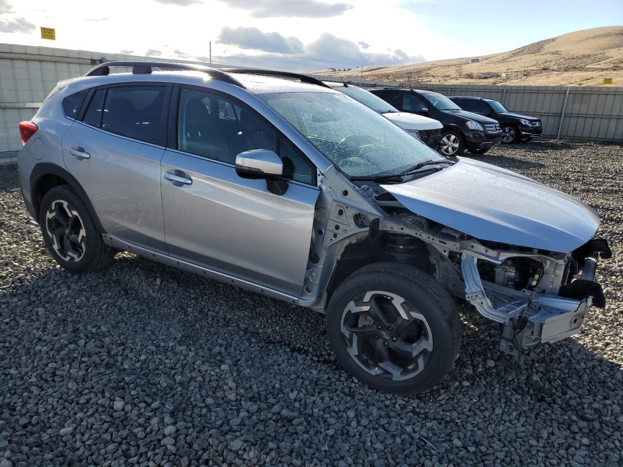 2021 SUBARU CROSSTREK - Фото 4