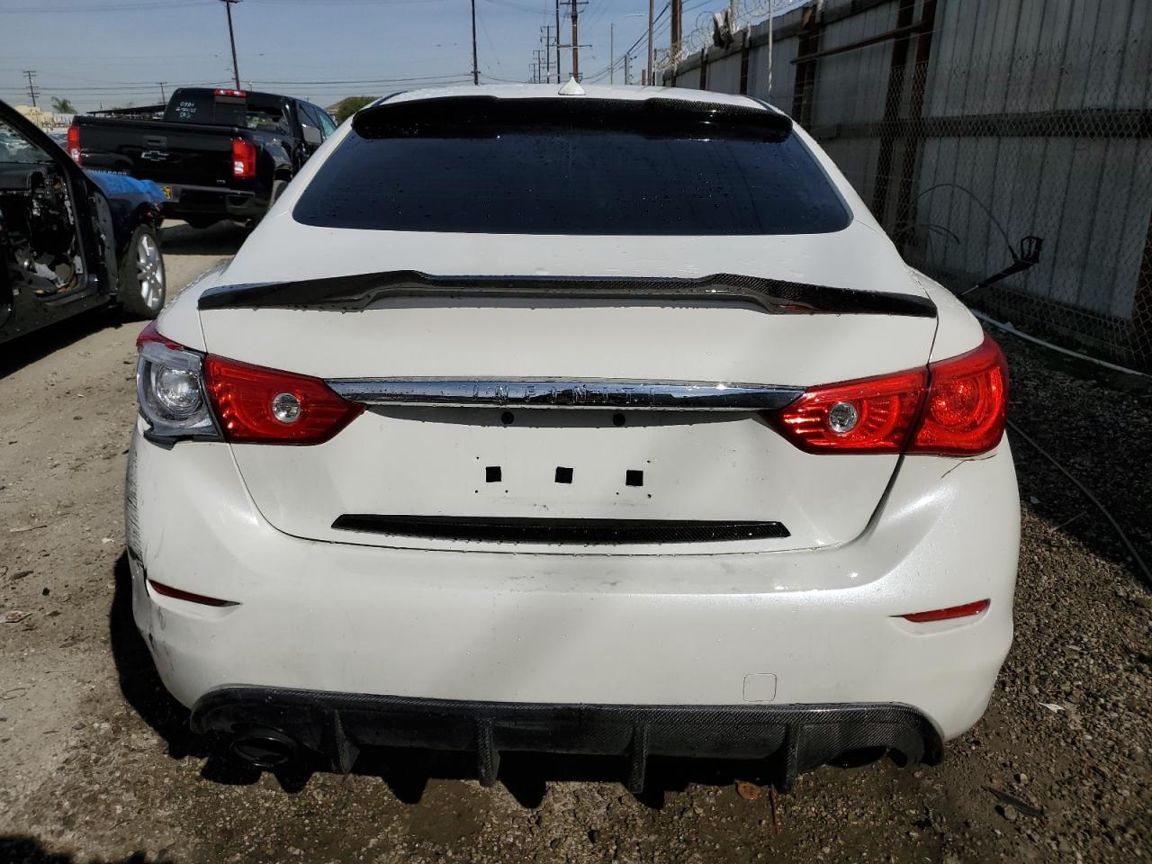 2016 INFINITI Q50 PREMIU - Image 6