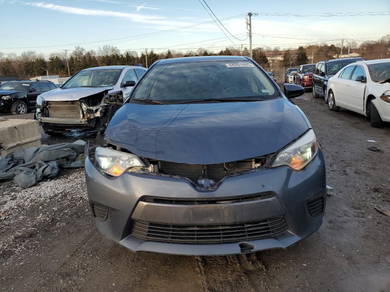 2015 TOYOTA COROLLA L - Image 5