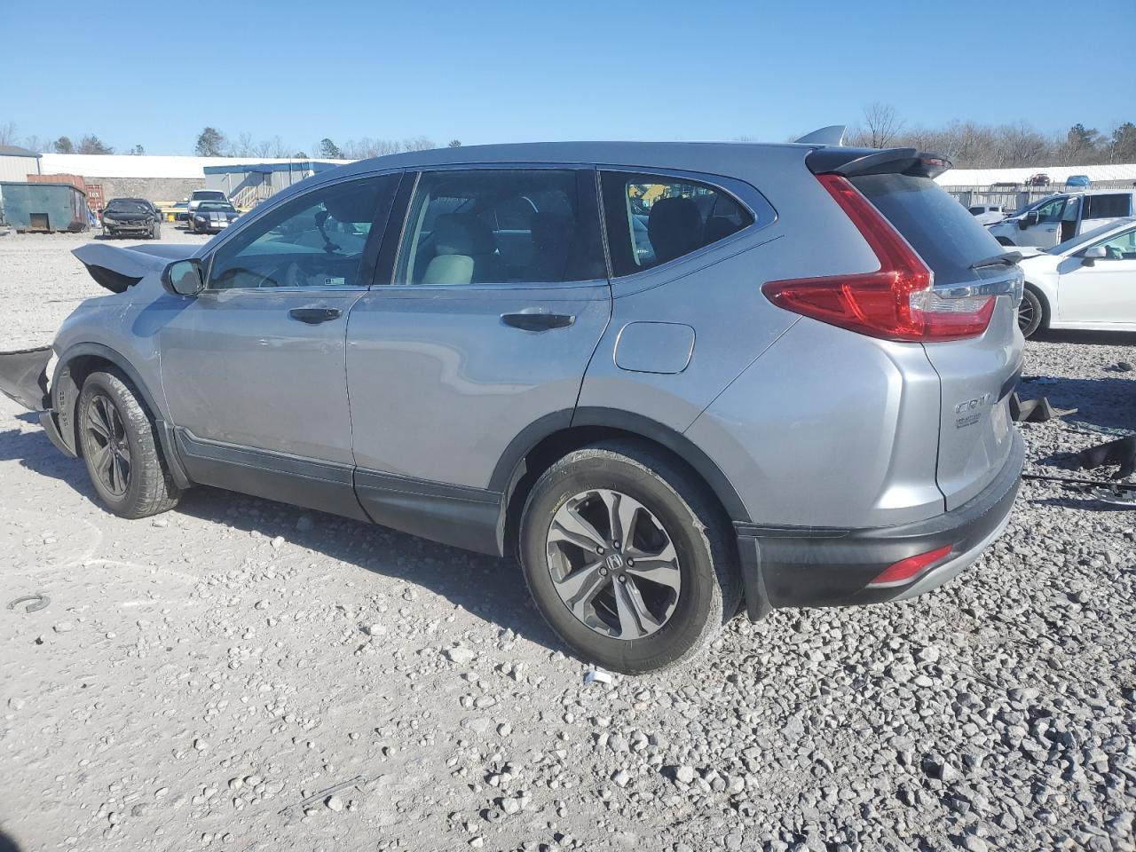 2018 HONDA CR-V LX - Image 2