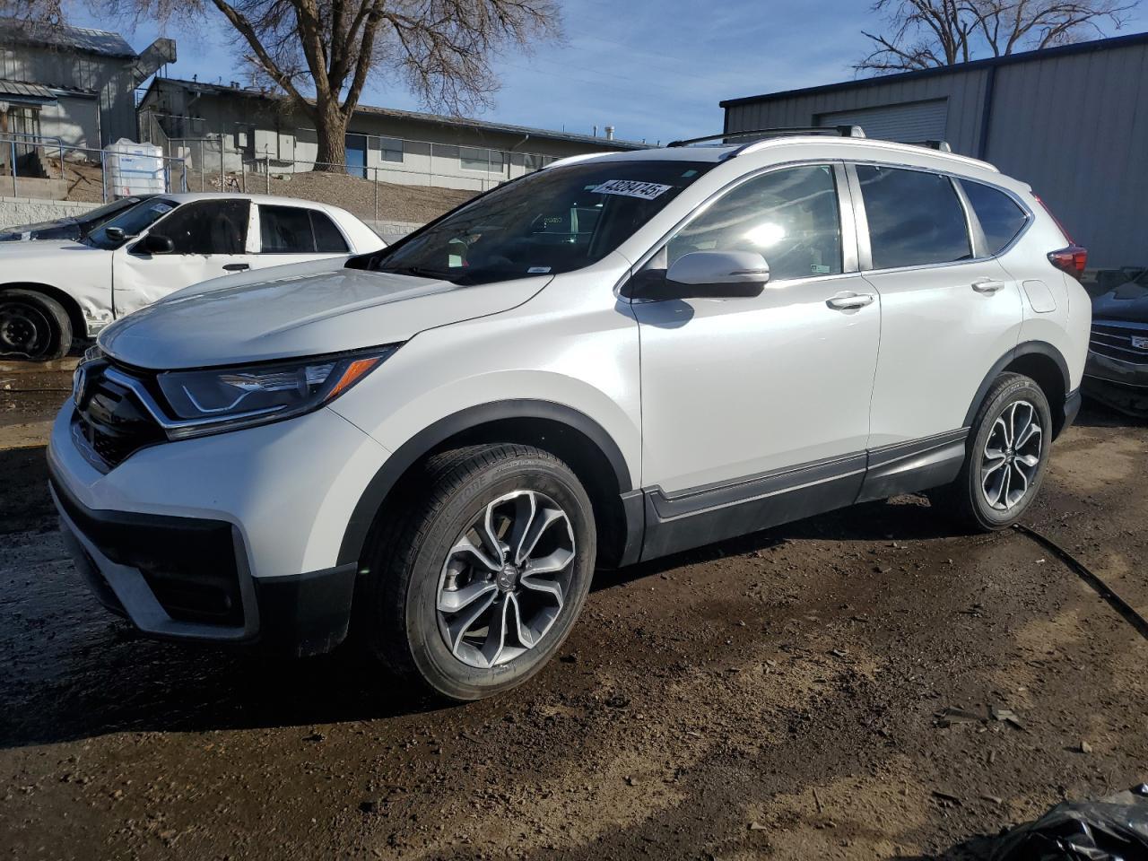 2022 HONDA CR-V EX
