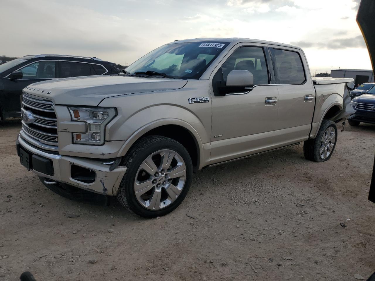 2017 FORD F150 SUPER