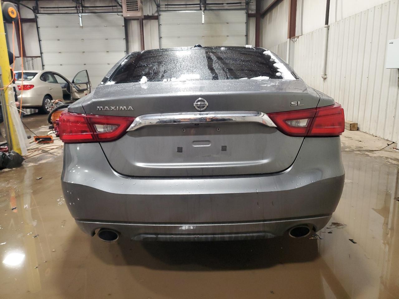 2016 NISSAN MAXIMA 3.5 - Фото 6