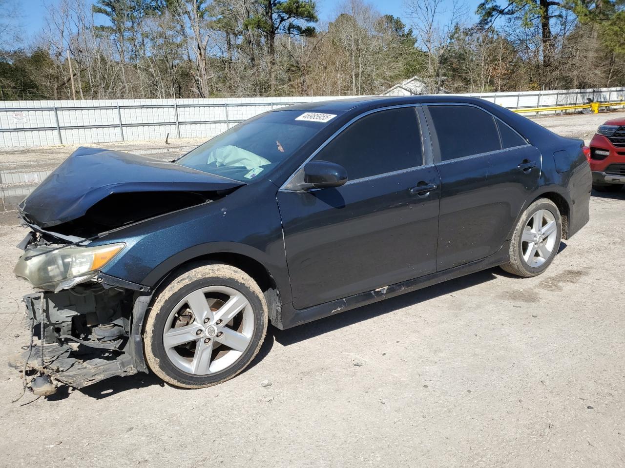 2013 TOYOTA CAMRY L