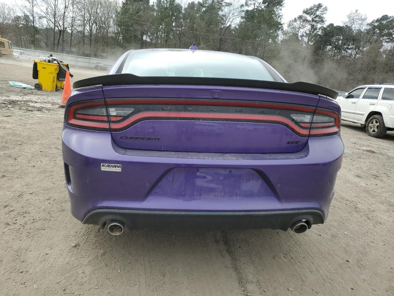 2023 DODGE CHARGER GT - Фото 6