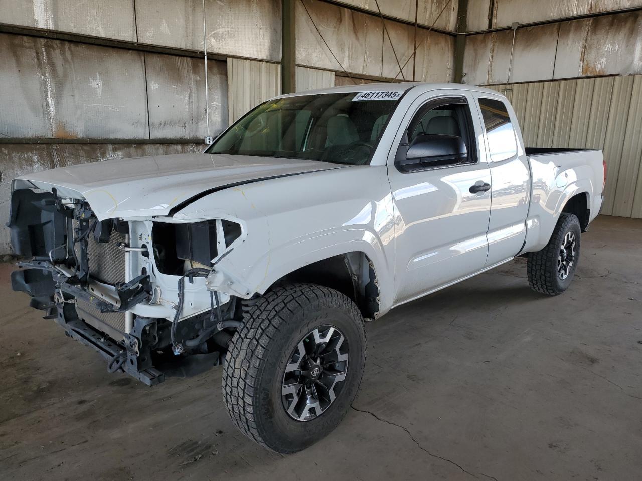 2017 TOYOTA TACOMA ACC
