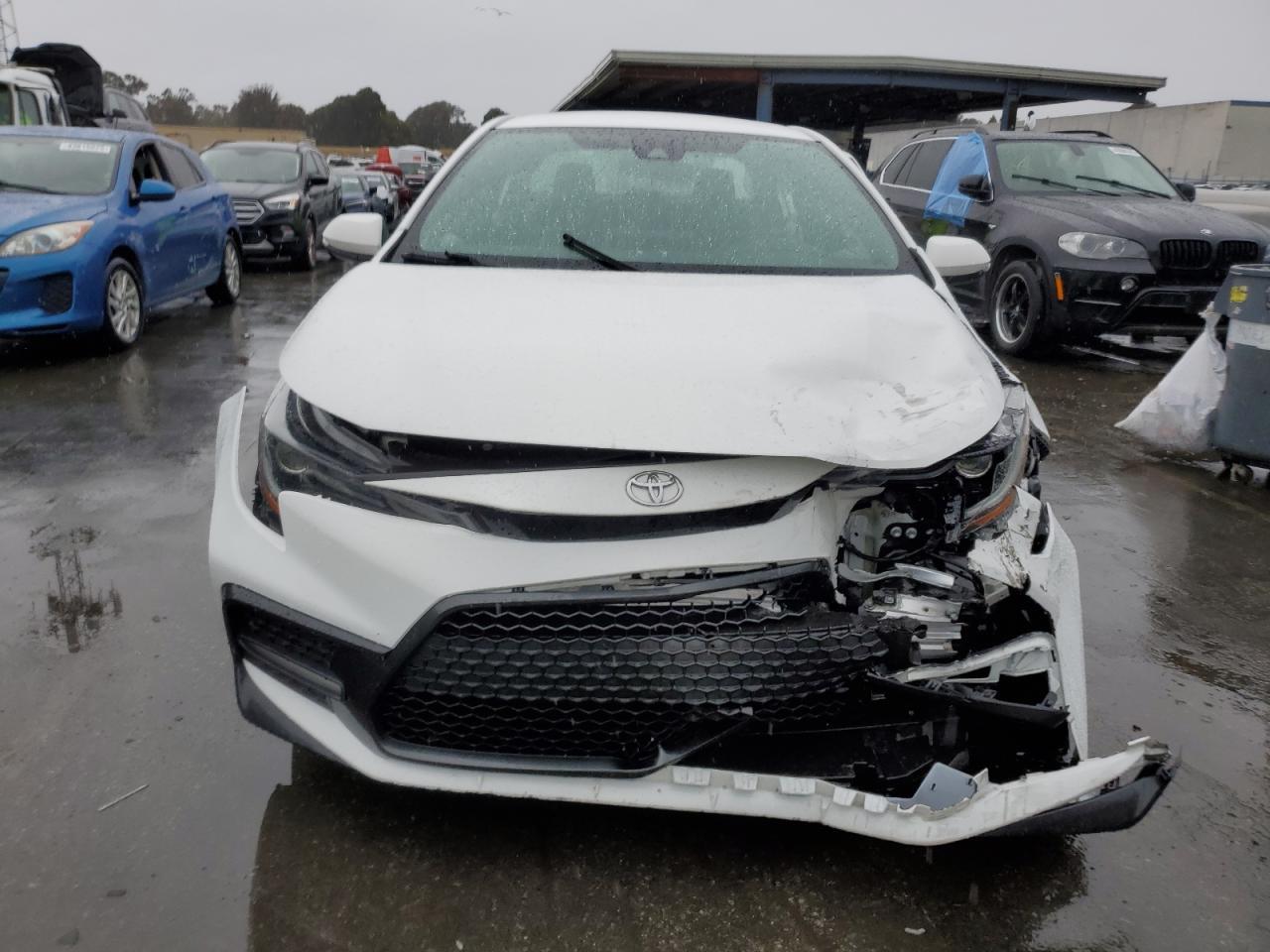 2020 TOYOTA COROLLA SE - Фото 5