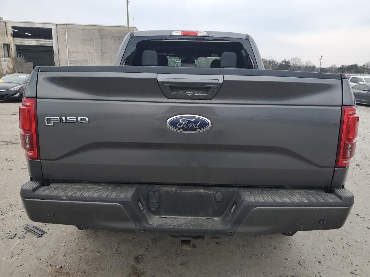 2017 FORD F150 SUPER - Фото 6