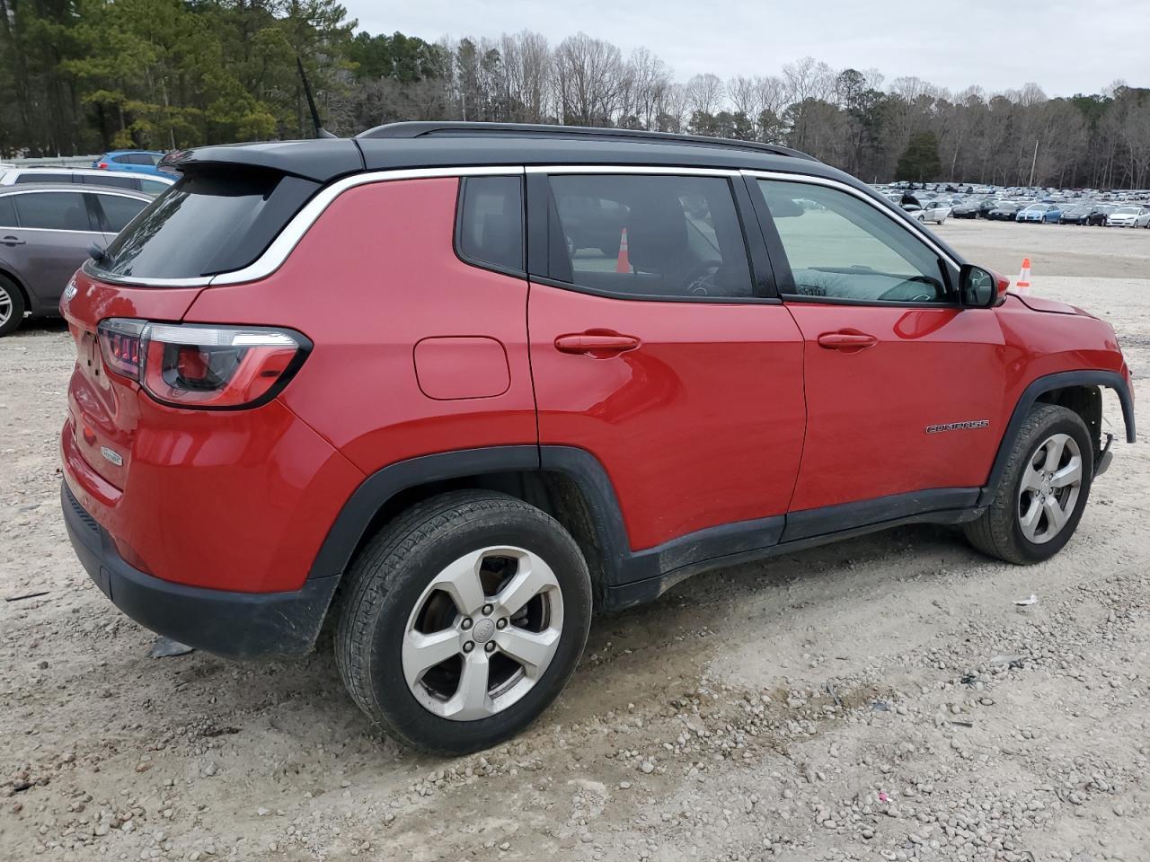 2018 JEEP COMPASS LA - Image 3