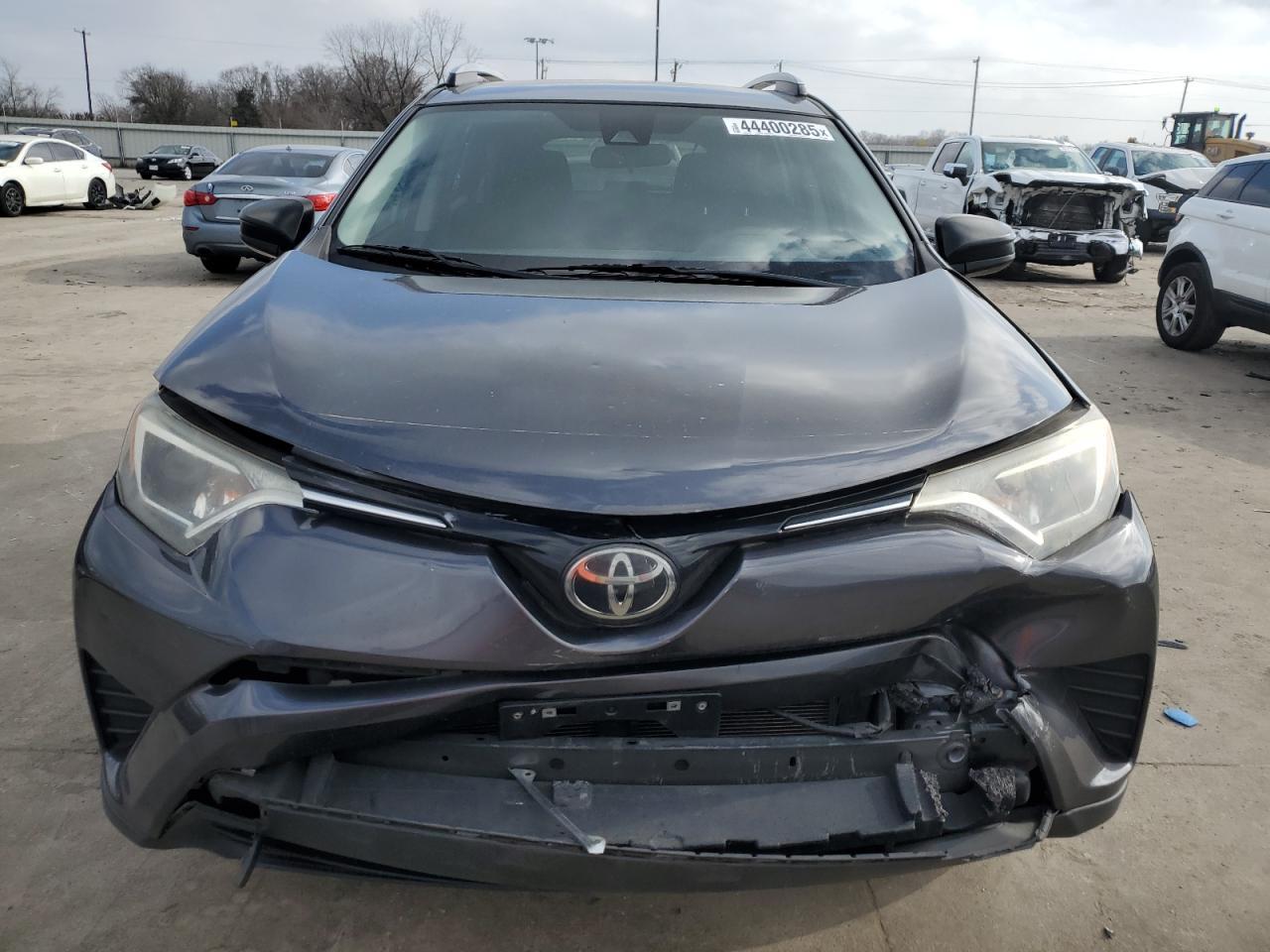 2018 TOYOTA RAV4 LE - Image 5