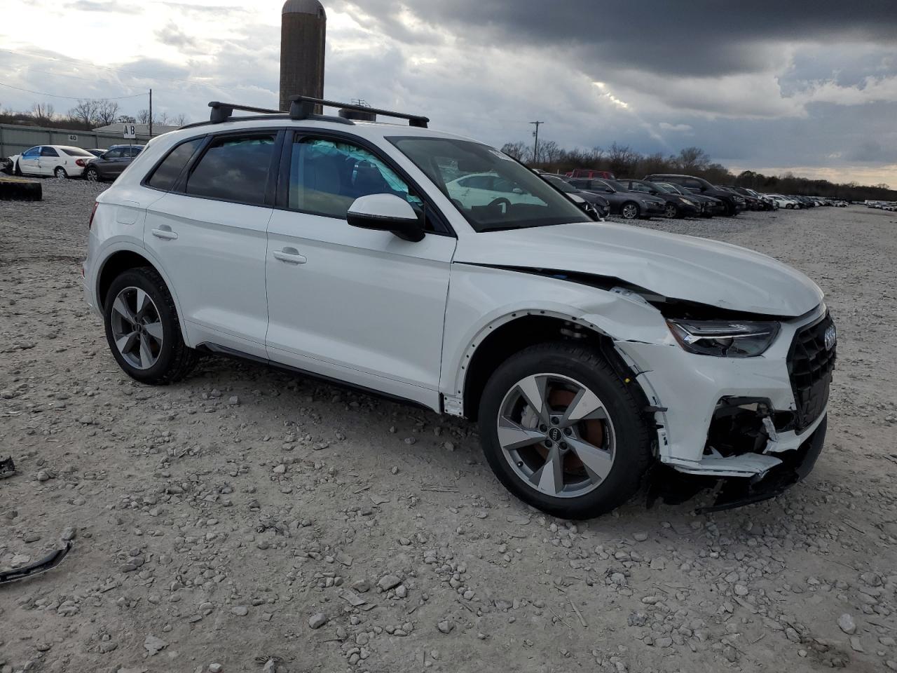 2024 AUDI Q5 PREMIUM - Фото 4