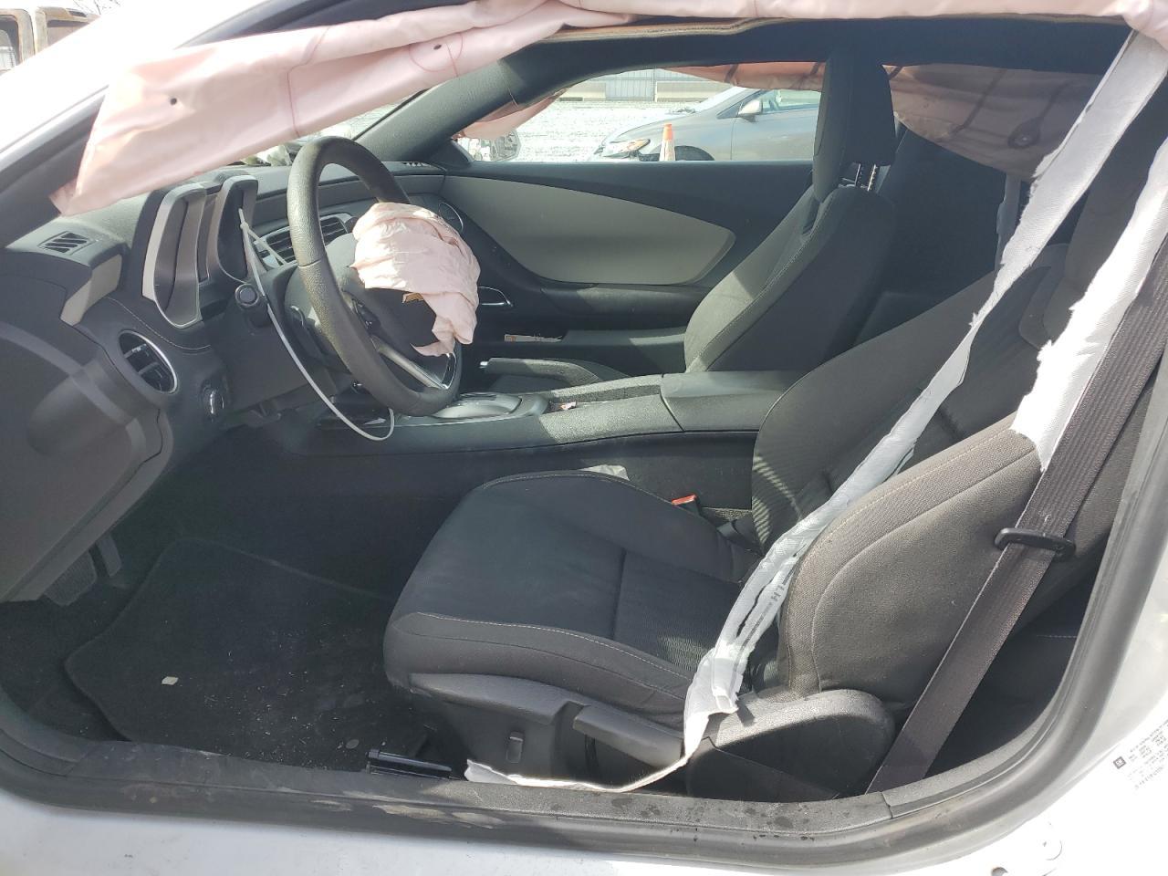 2014 CHEVROLET CAMARO LS - Image 7