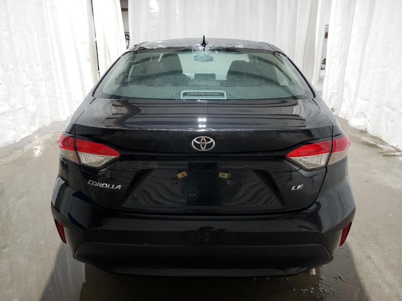 2022 TOYOTA COROLLA LE - Фото 6