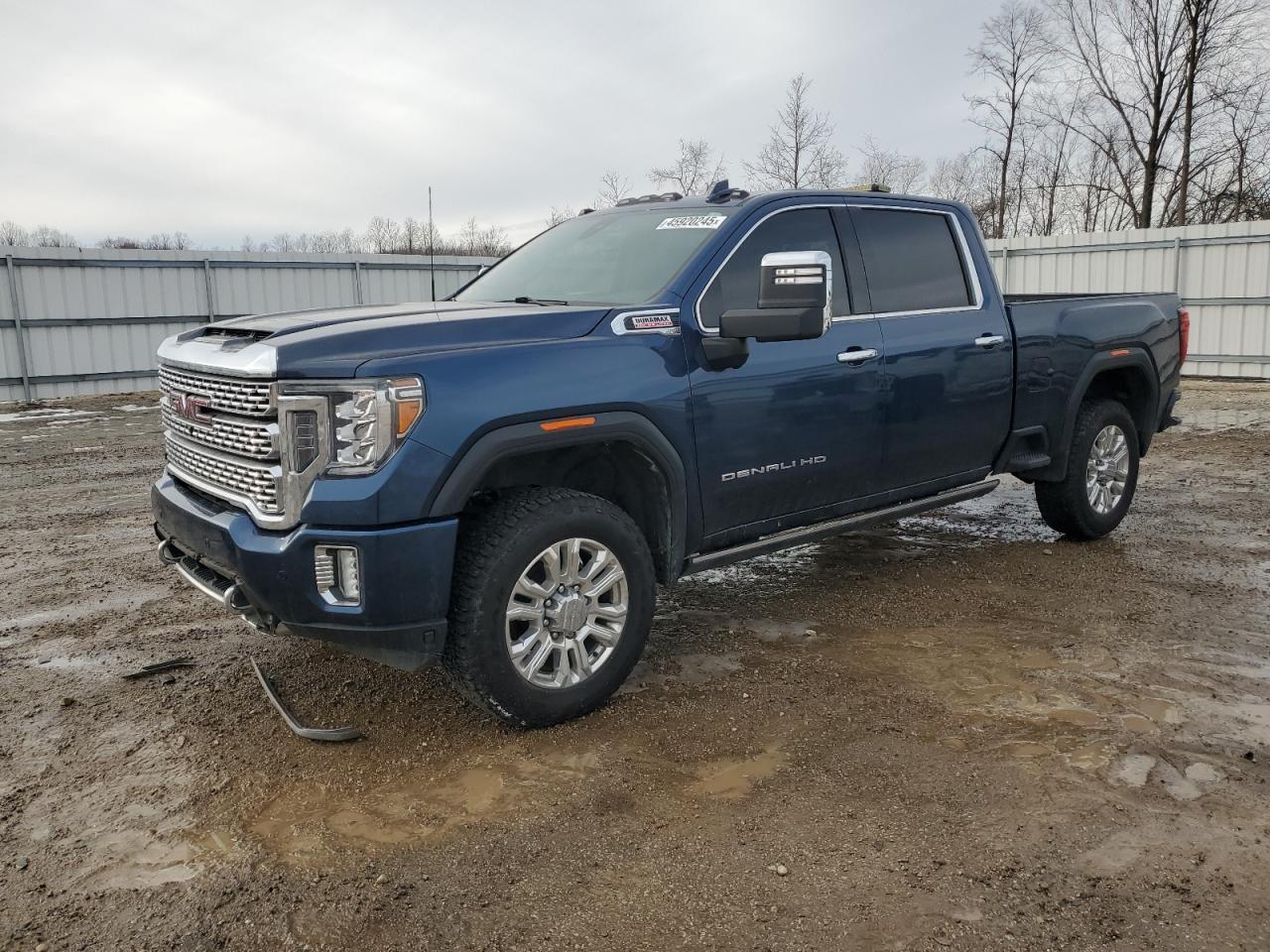 2022 GMC SIERRA K25